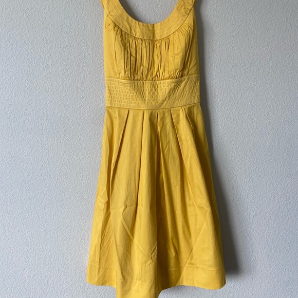 Maurices Dresses & Skirts - Yellow sundress maurices medium